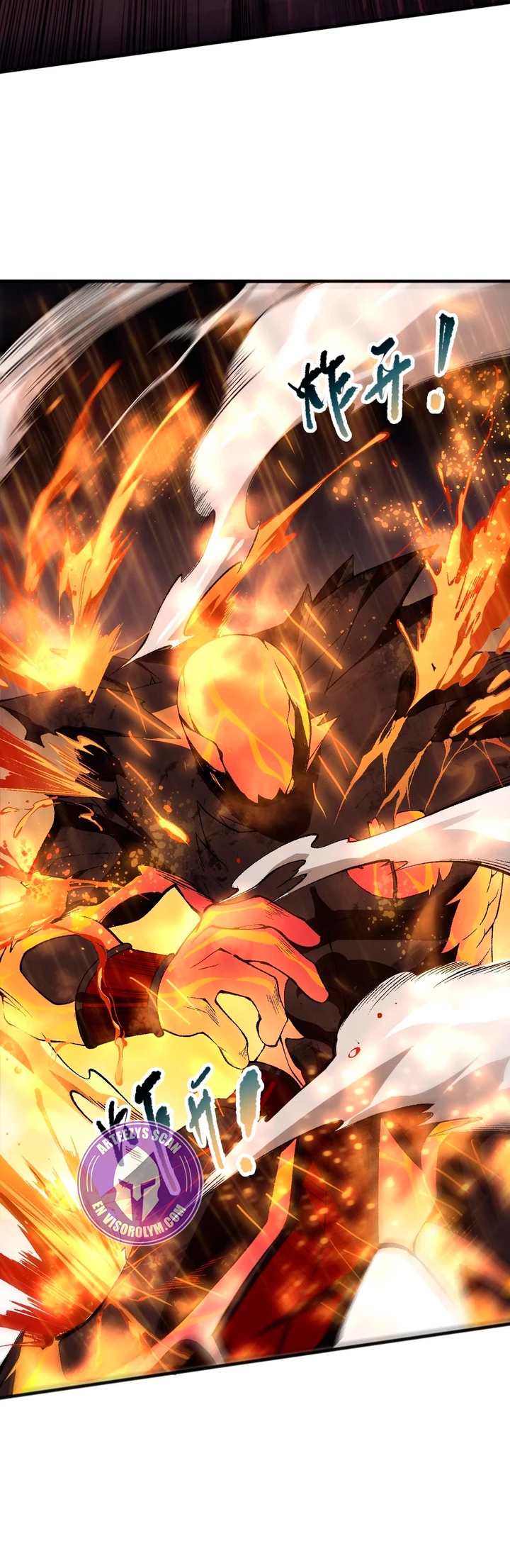 ¡Nigromante¡, ¡Yo soy la plaga! > Capitulo 89 > Page 211