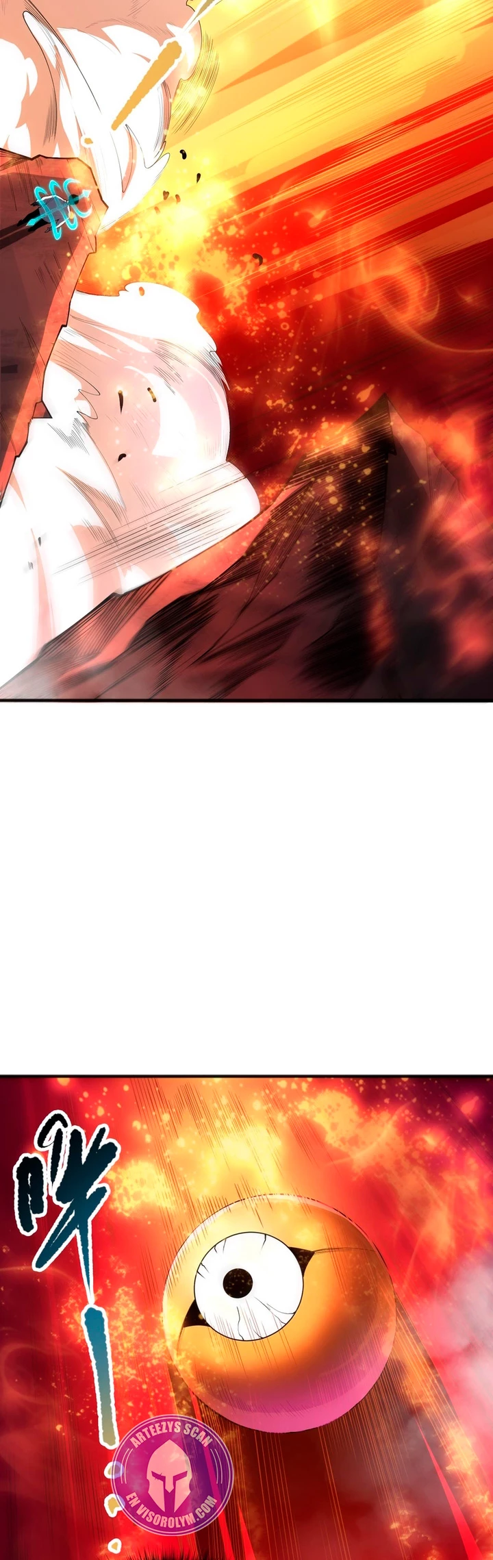 ¡Nigromante¡, ¡Yo soy la plaga! > Capitulo 89 > Page 311