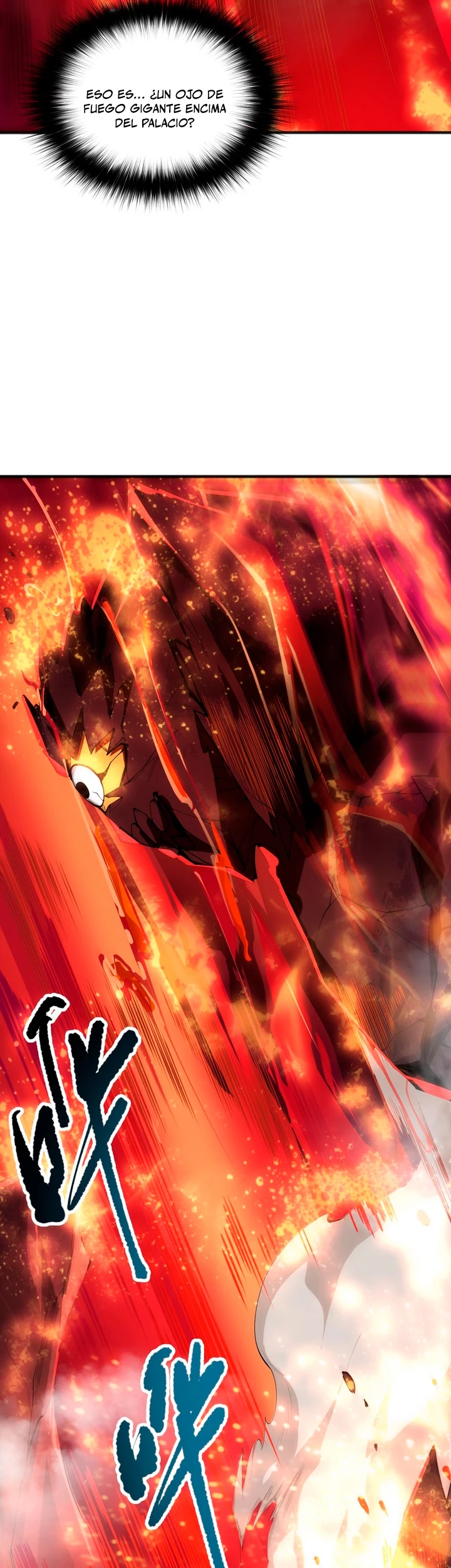 ¡Nigromante¡, ¡Yo soy la plaga! > Capitulo 89 > Page 321