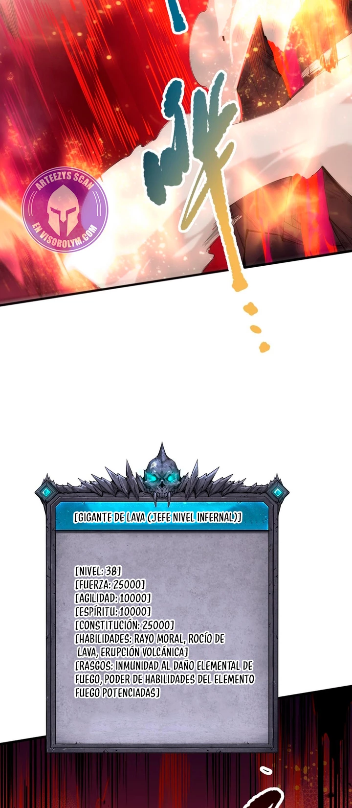 ¡Nigromante¡, ¡Yo soy la plaga! > Capitulo 89 > Page 331