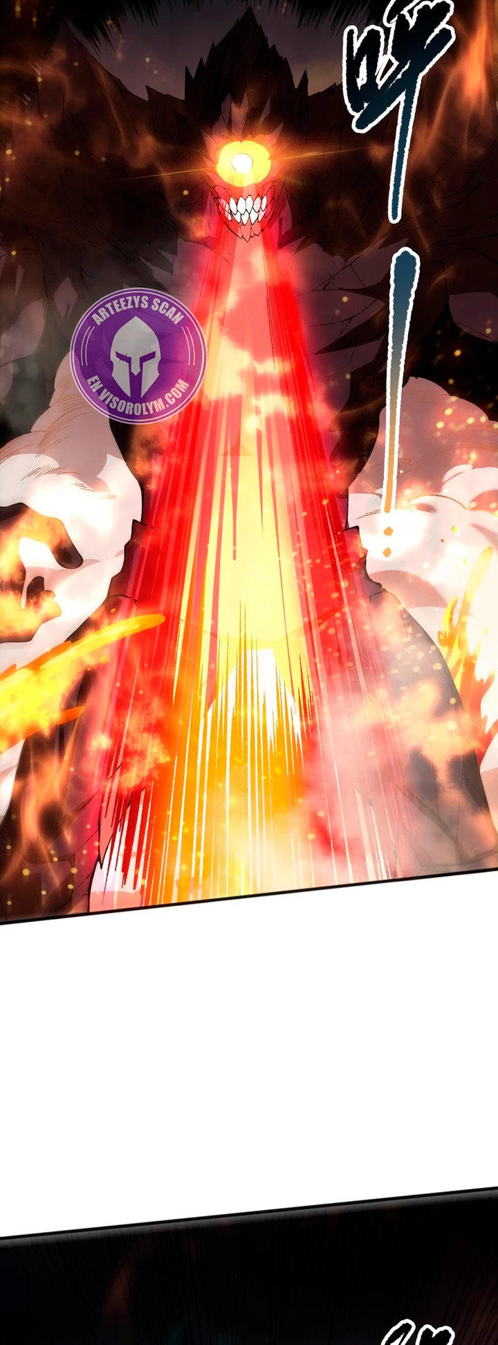 ¡Nigromante¡, ¡Yo soy la plaga! > Capitulo 90 > Page 21