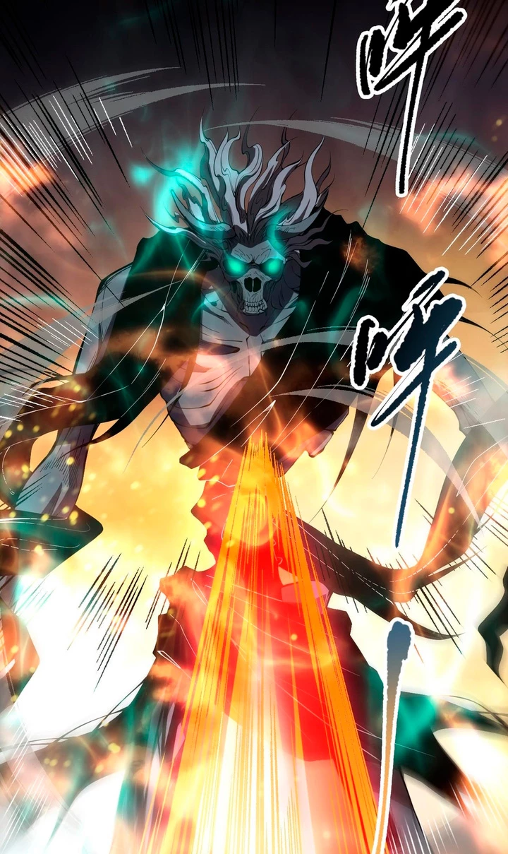 ¡Nigromante¡, ¡Yo soy la plaga! > Capitulo 90 > Page 31