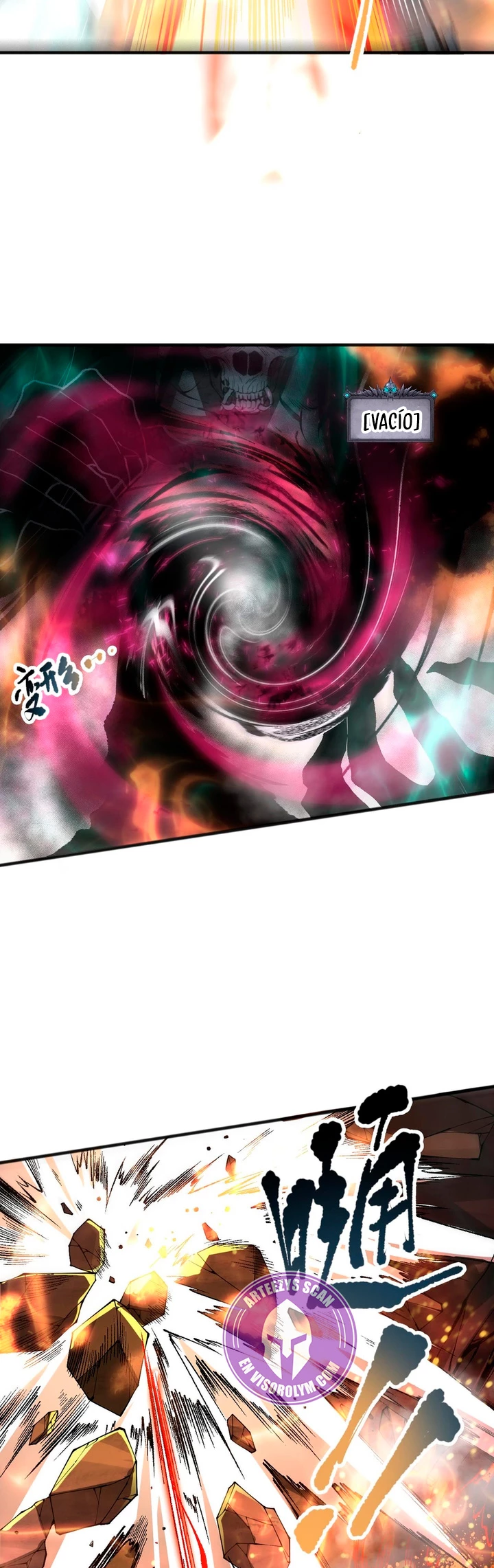 ¡Nigromante¡, ¡Yo soy la plaga! > Capitulo 90 > Page 41