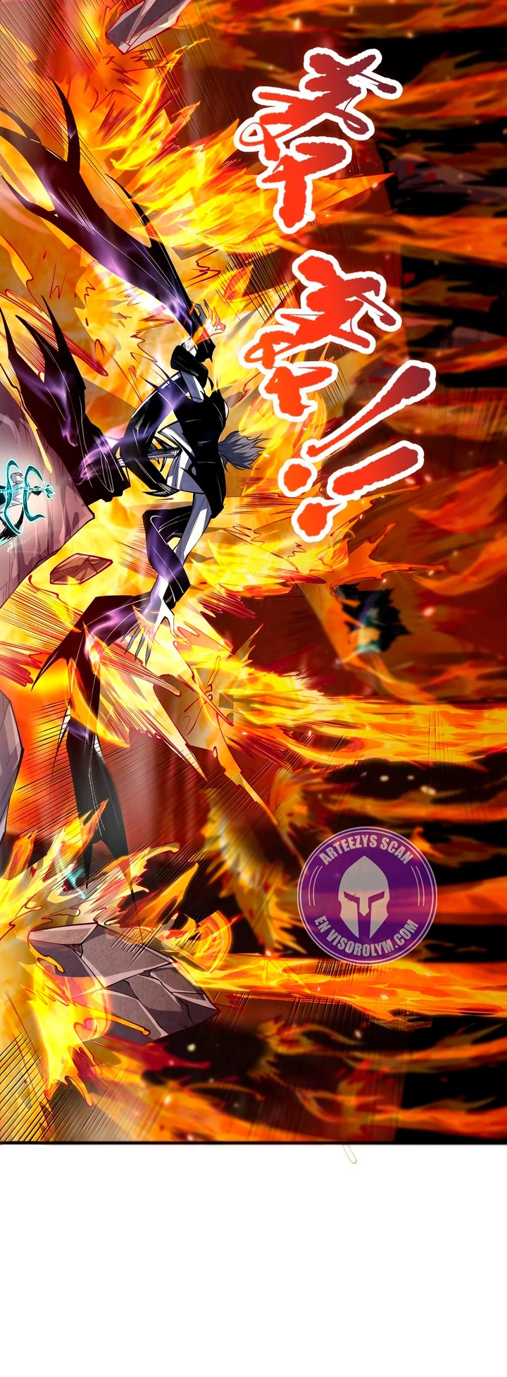 ¡Nigromante¡, ¡Yo soy la plaga! > Capitulo 90 > Page 81