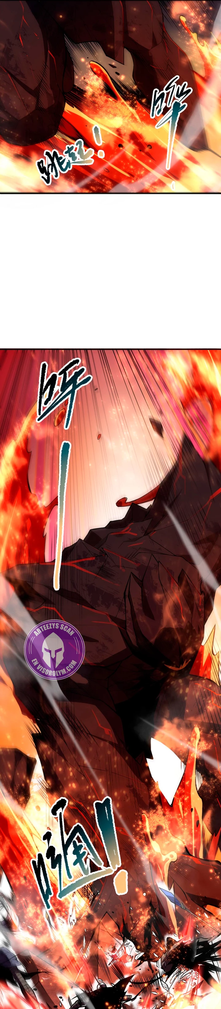 ¡Nigromante¡, ¡Yo soy la plaga! > Capitulo 90 > Page 161