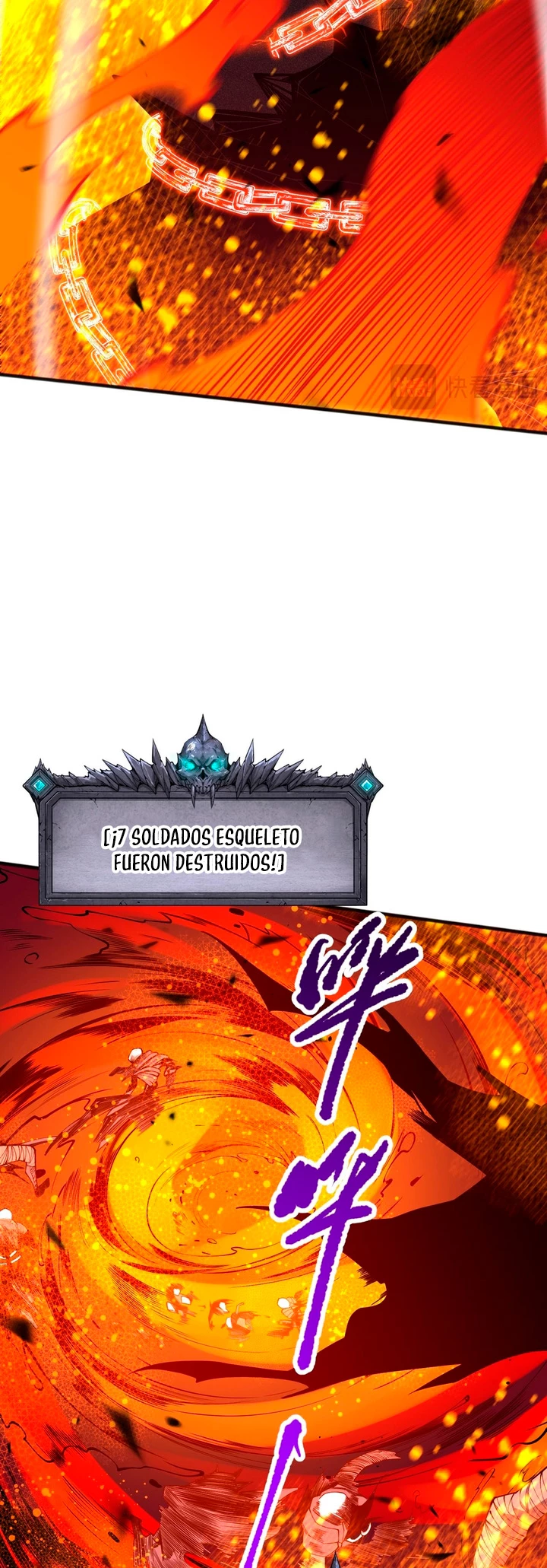 ¡Nigromante¡, ¡Yo soy la plaga! > Capitulo 90 > Page 201