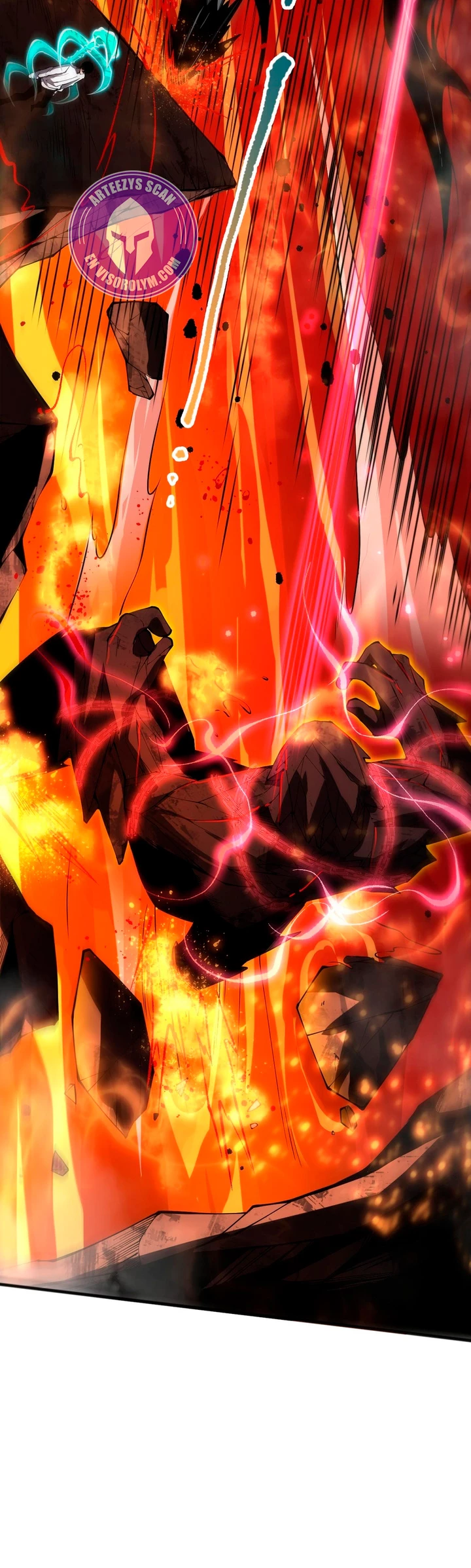 ¡Nigromante¡, ¡Yo soy la plaga! > Capitulo 90 > Page 231