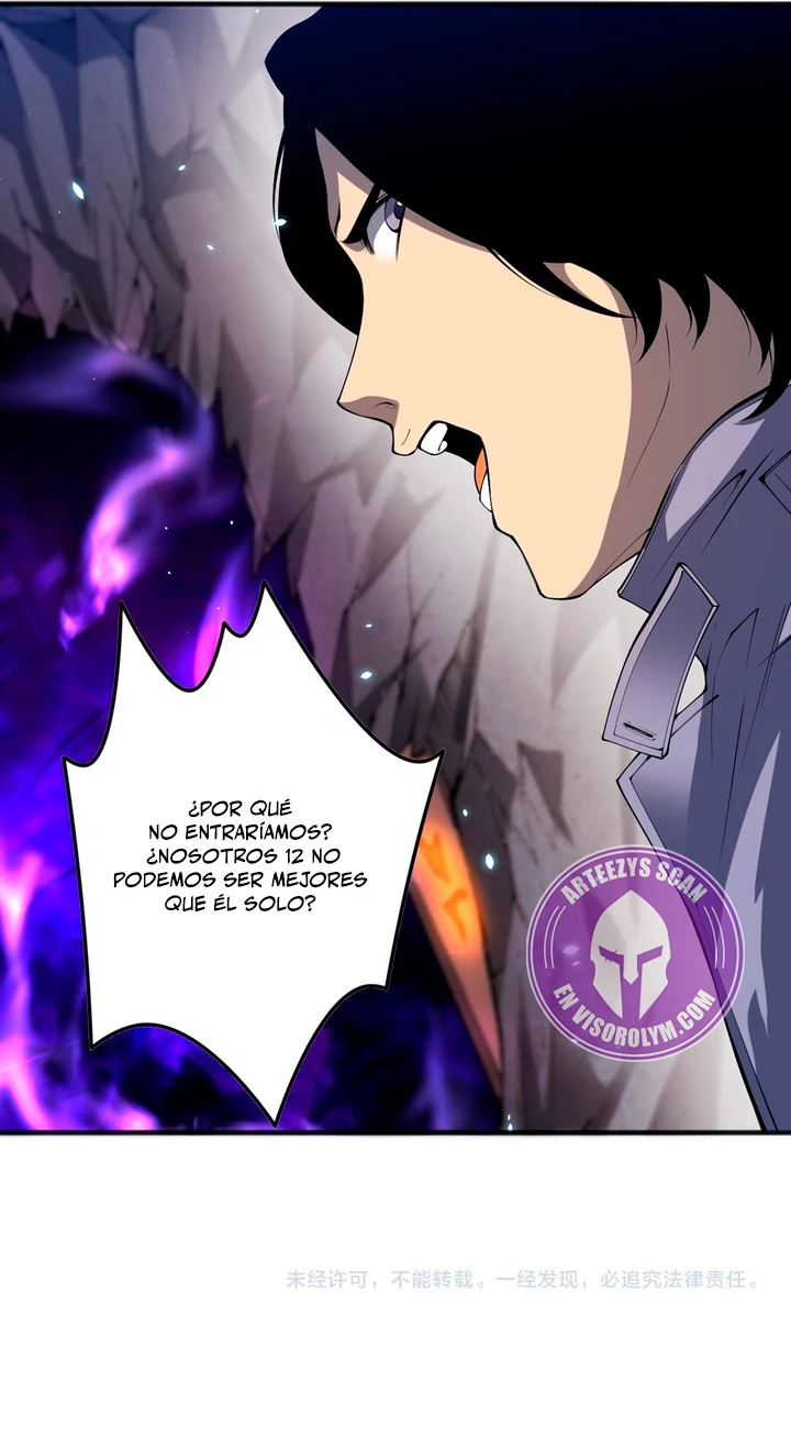 ¡Nigromante¡, ¡Yo soy la plaga! > Capitulo 90 > Page 431