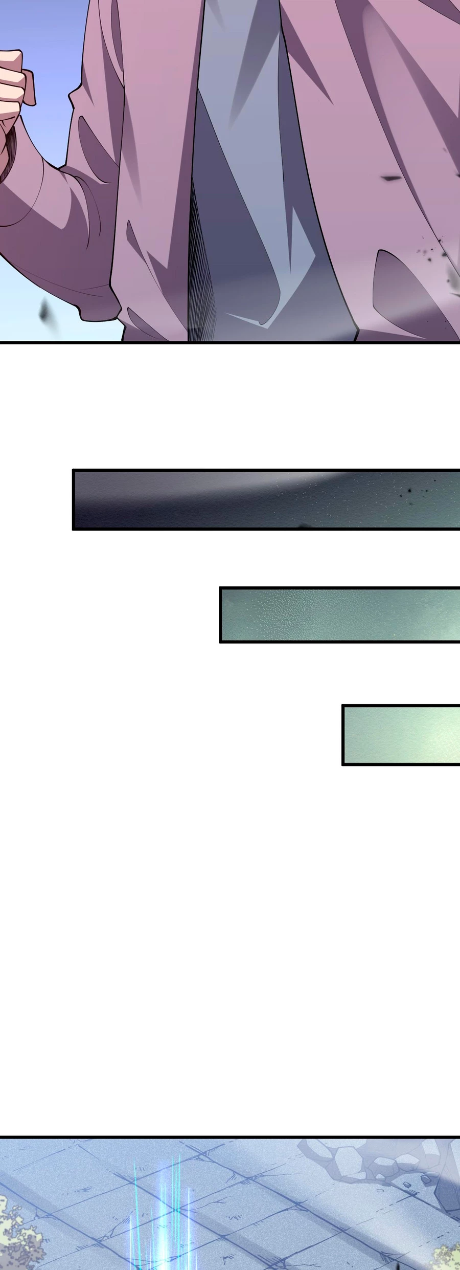 ¡Nigromante¡, ¡Yo soy la plaga! > Capitulo 91 > Page 21