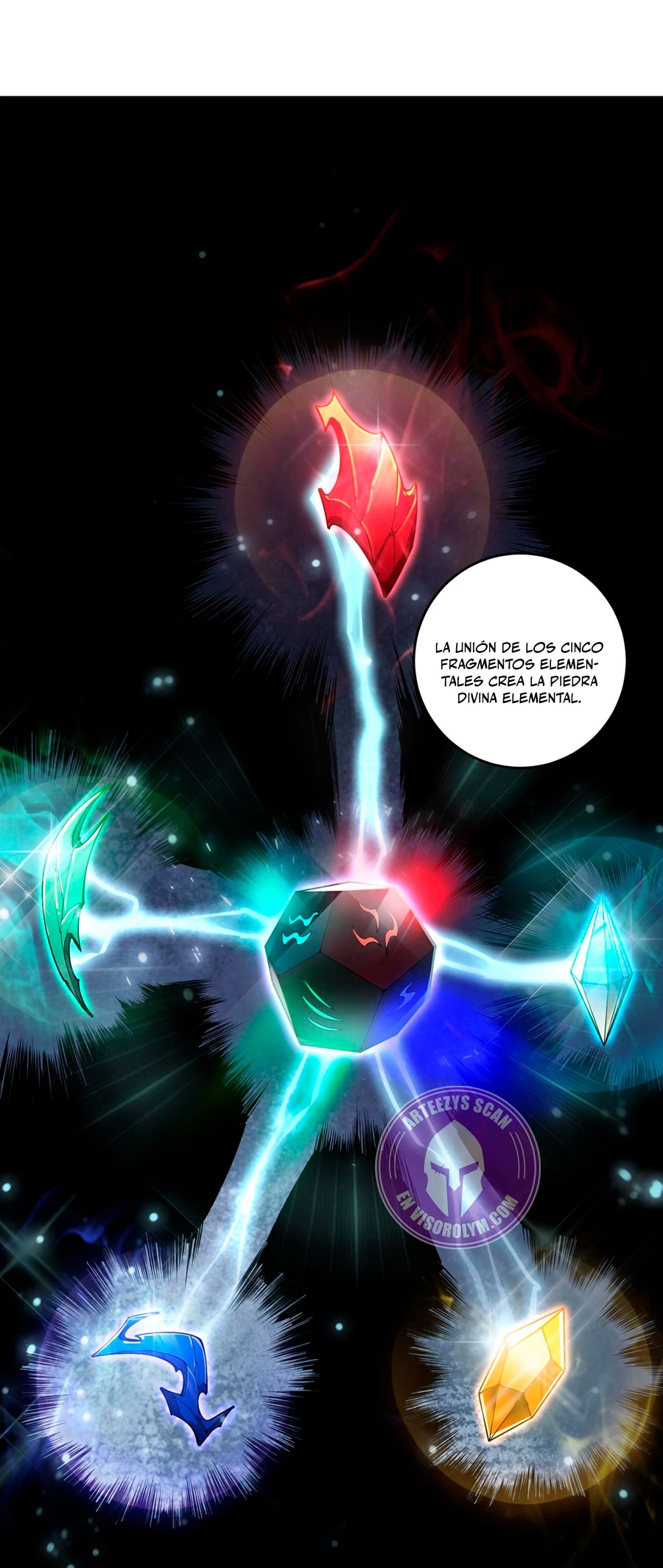 ¡Nigromante¡, ¡Yo soy la plaga! > Capitulo 91 > Page 71