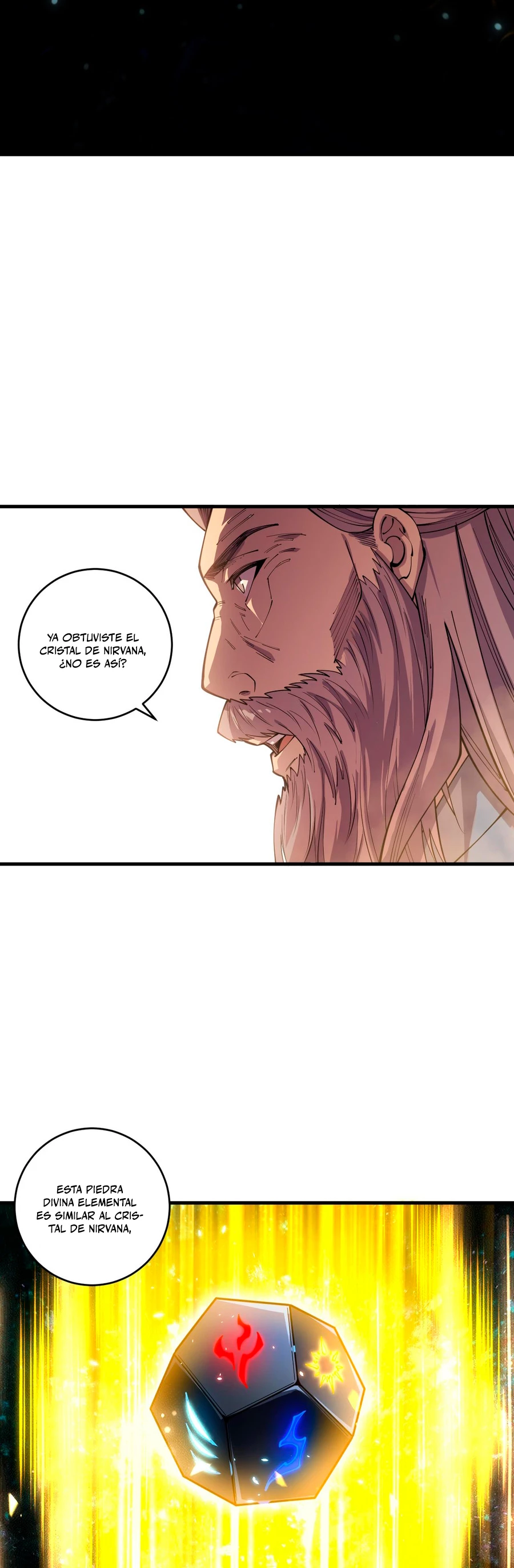 ¡Nigromante¡, ¡Yo soy la plaga! > Capitulo 91 > Page 81