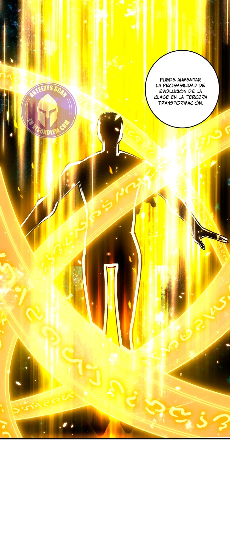 ¡Nigromante¡, ¡Yo soy la plaga! > Capitulo 91 > Page 91