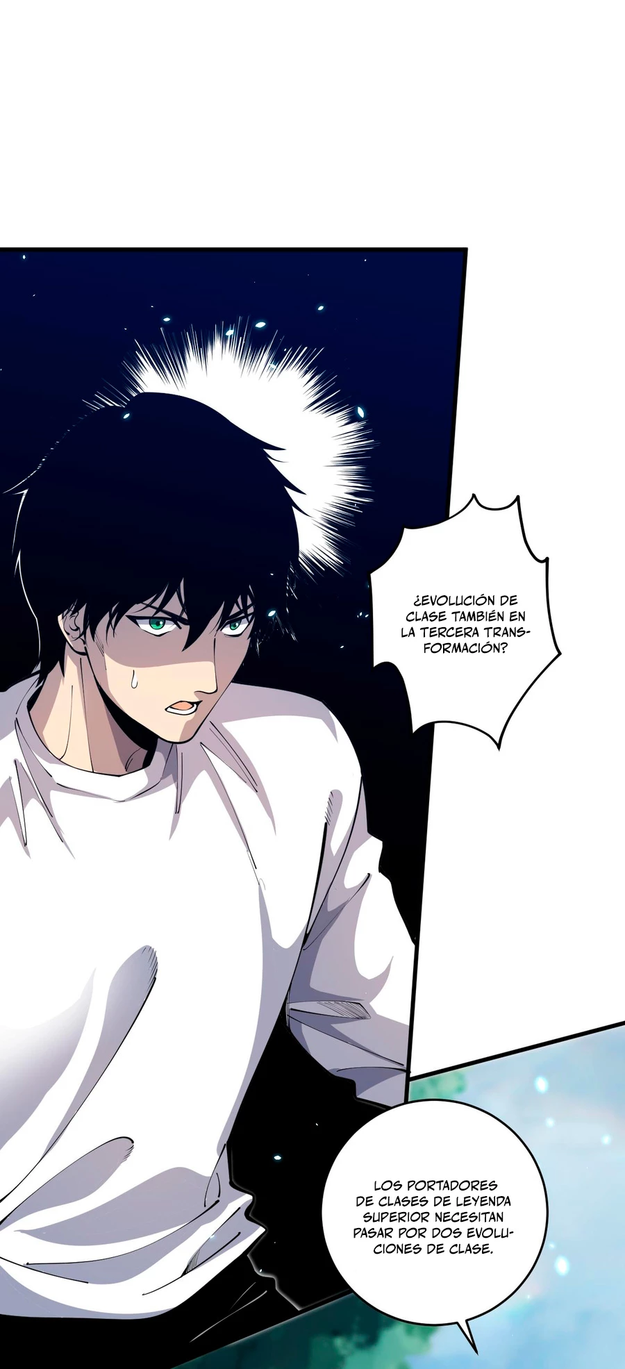 ¡Nigromante¡, ¡Yo soy la plaga! > Capitulo 91 > Page 101