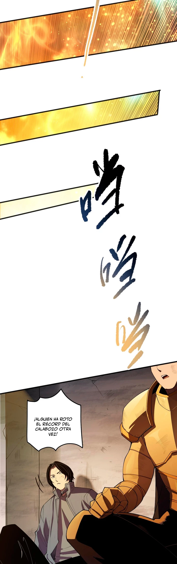 ¡Nigromante¡, ¡Yo soy la plaga! > Capitulo 92 > Page 41