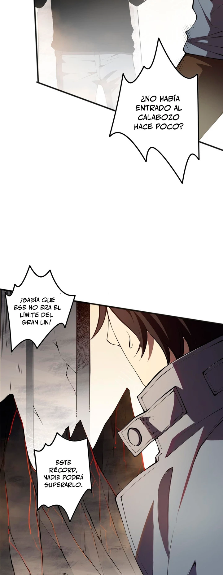 ¡Nigromante¡, ¡Yo soy la plaga! > Capitulo 92 > Page 61