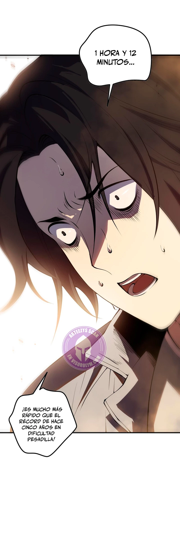 ¡Nigromante¡, ¡Yo soy la plaga! > Capitulo 92 > Page 81