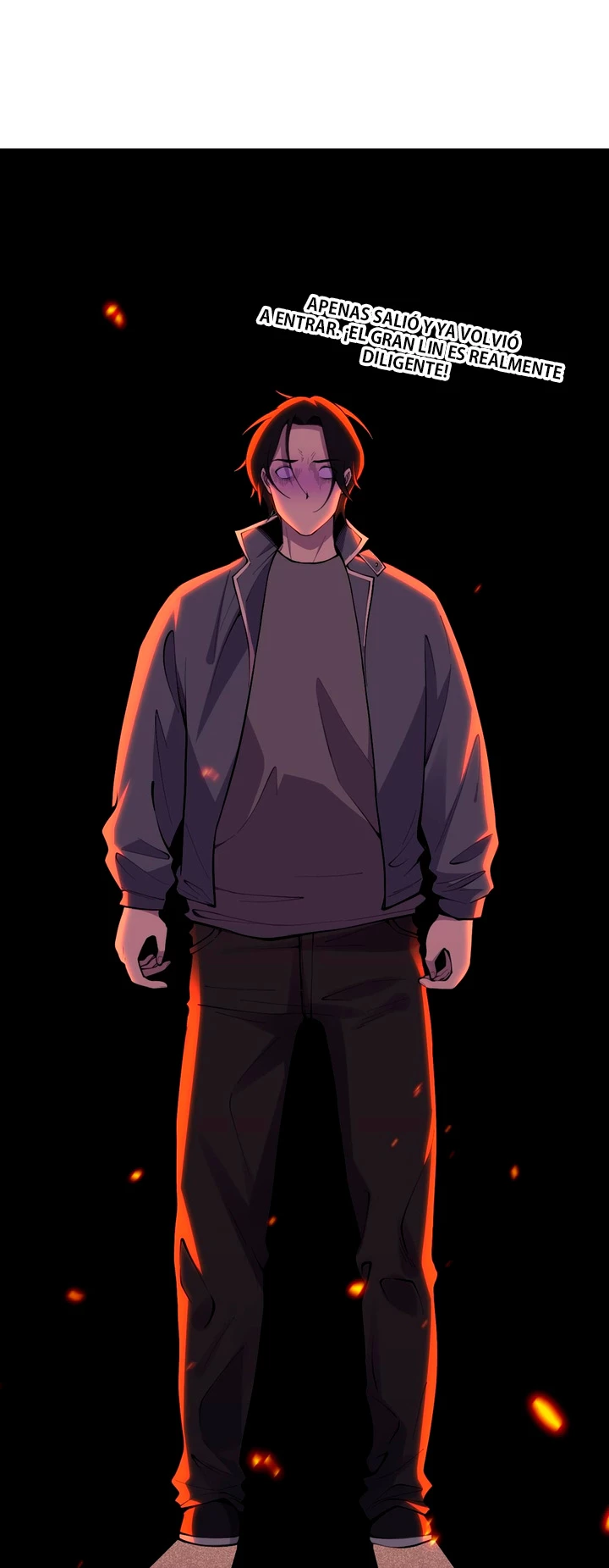 ¡Nigromante¡, ¡Yo soy la plaga! > Capitulo 92 > Page 101