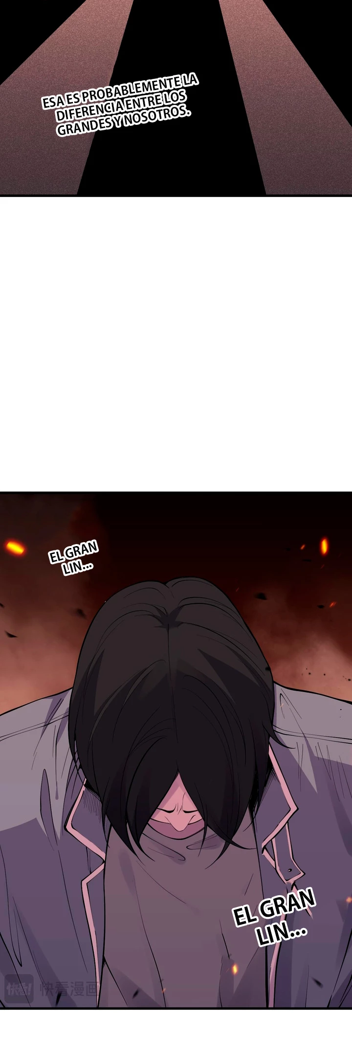 ¡Nigromante¡, ¡Yo soy la plaga! > Capitulo 92 > Page 111