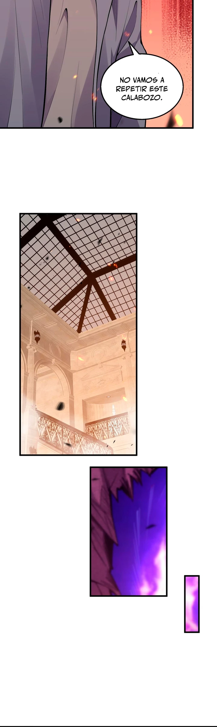 ¡Nigromante¡, ¡Yo soy la plaga! > Capitulo 92 > Page 141