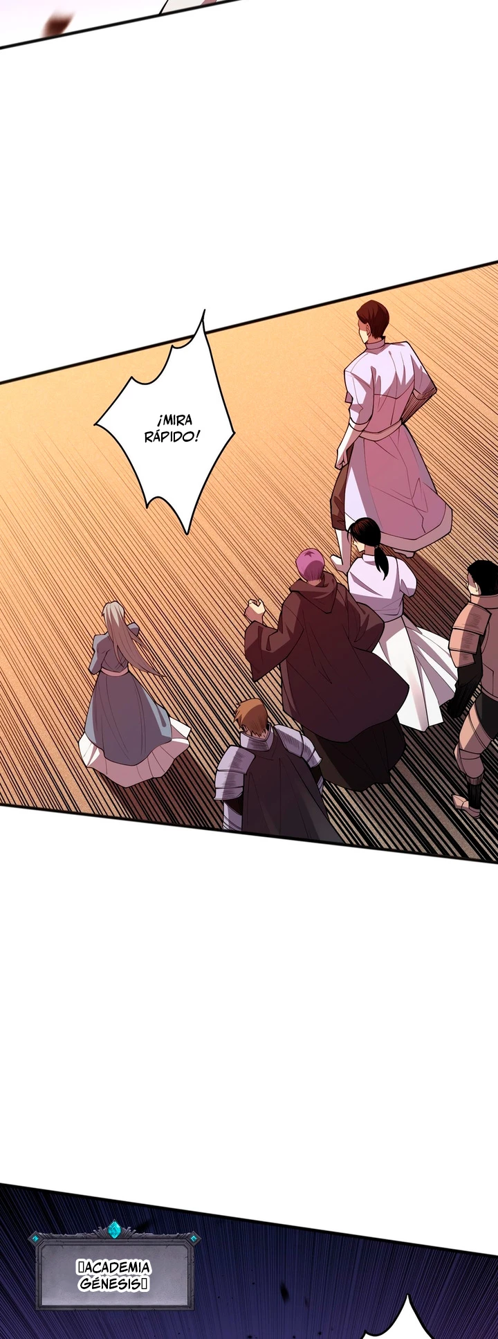 ¡Nigromante¡, ¡Yo soy la plaga! > Capitulo 92 > Page 161