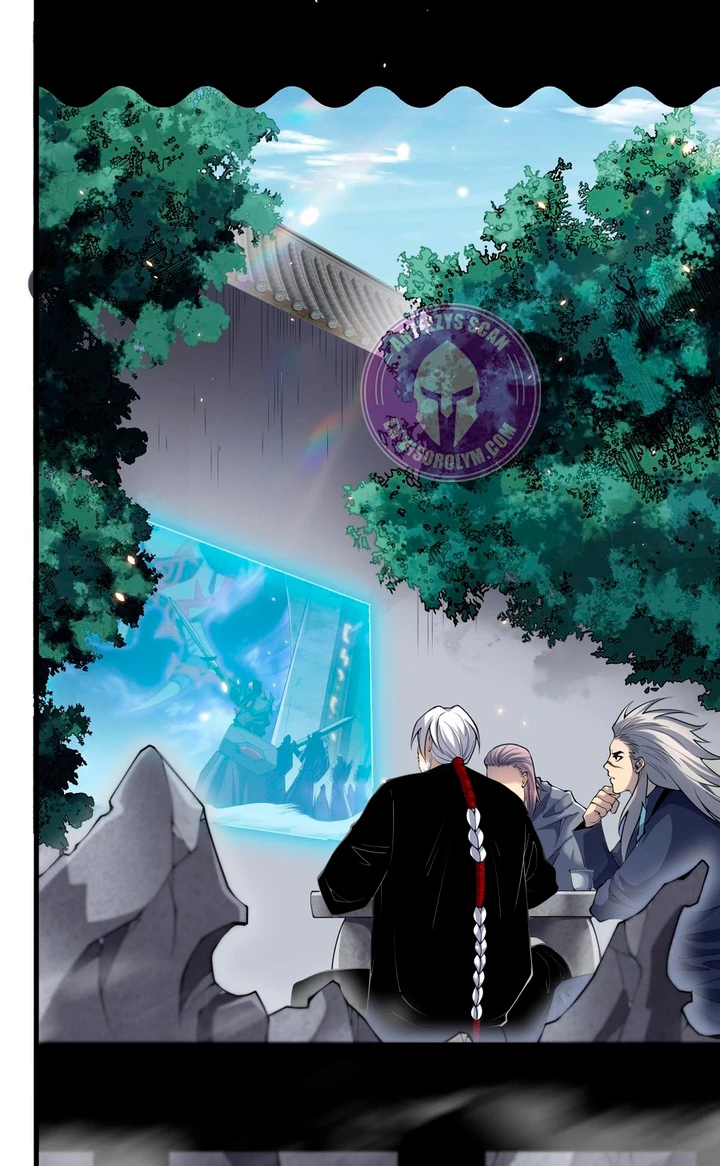 ¡Nigromante¡, ¡Yo soy la plaga! > Capitulo 92 > Page 261