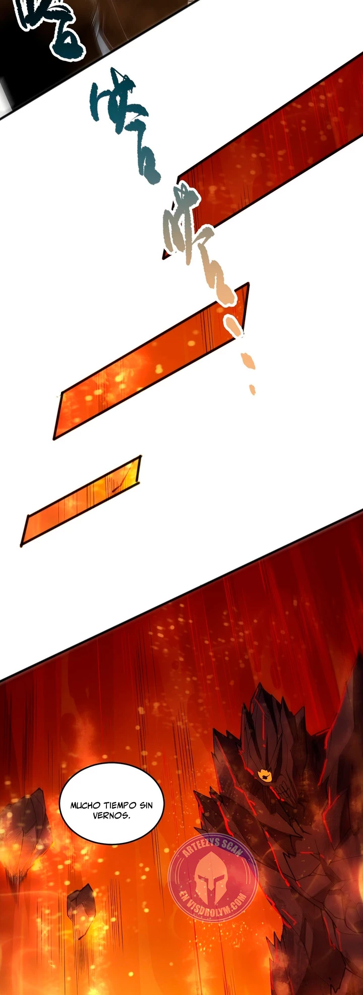 ¡Nigromante¡, ¡Yo soy la plaga! > Capitulo 92 > Page 371