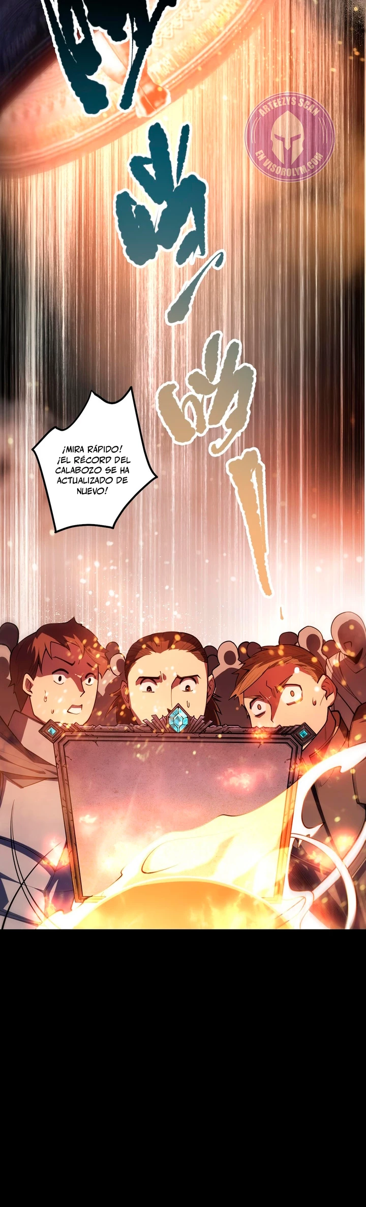 ¡Nigromante¡, ¡Yo soy la plaga! > Capitulo 92 > Page 401