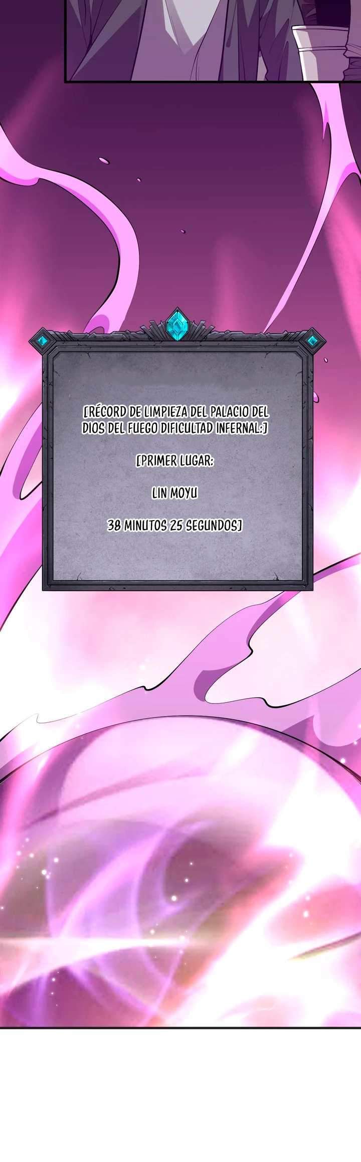 ¡Nigromante¡, ¡Yo soy la plaga! > Capitulo 93 > Page 21