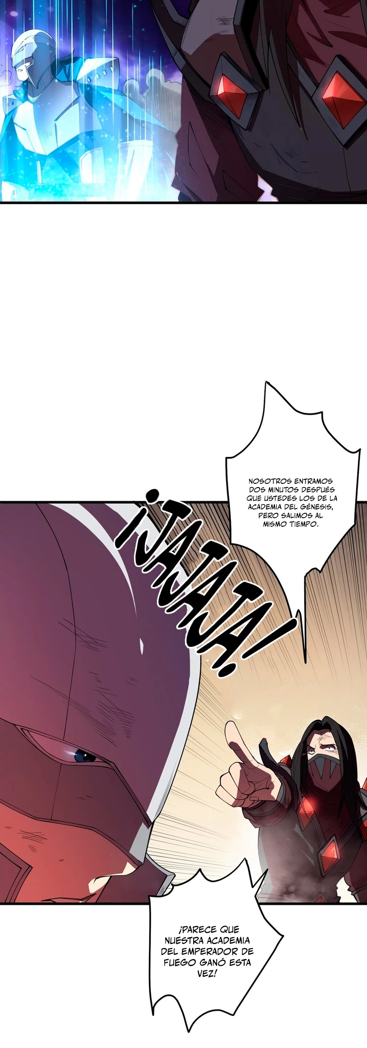 ¡Nigromante¡, ¡Yo soy la plaga! > Capitulo 93 > Page 71