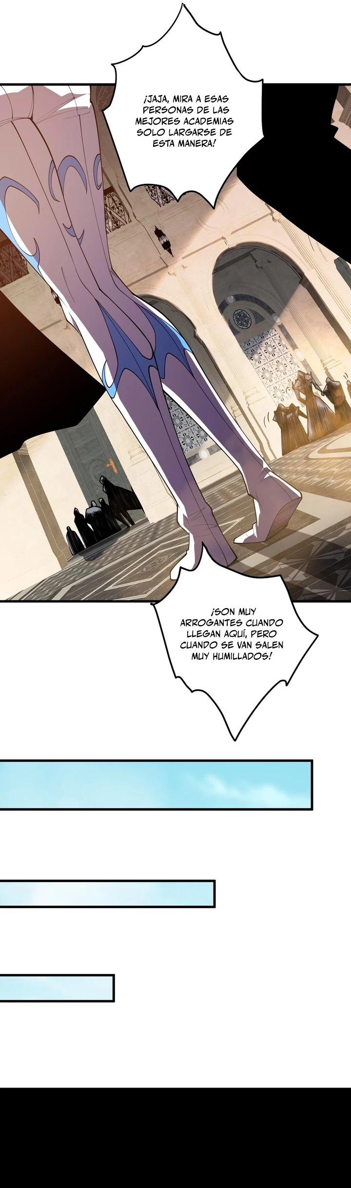 ¡Nigromante¡, ¡Yo soy la plaga! > Capitulo 93 > Page 151