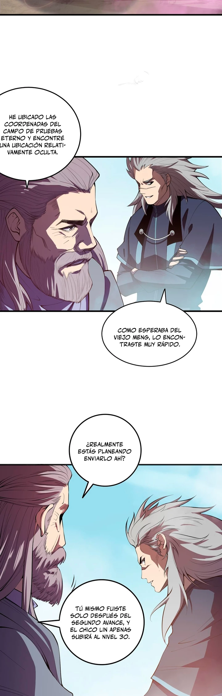 ¡Nigromante¡, ¡Yo soy la plaga! > Capitulo 93 > Page 171