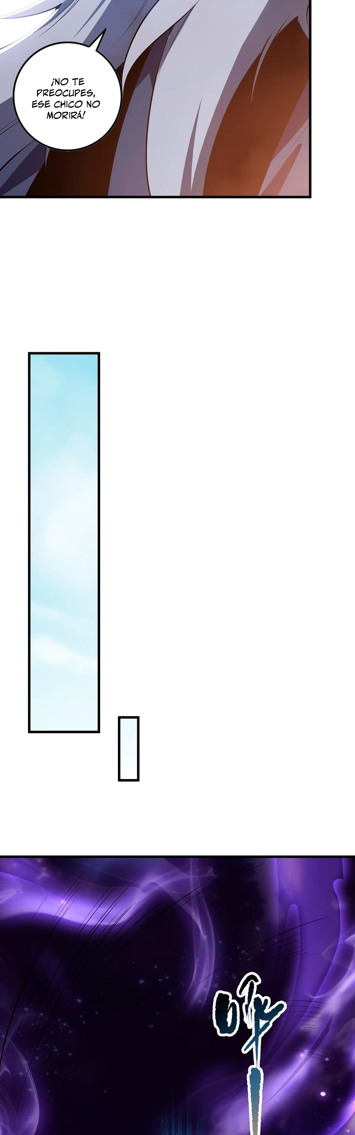 ¡Nigromante¡, ¡Yo soy la plaga! > Capitulo 93 > Page 201