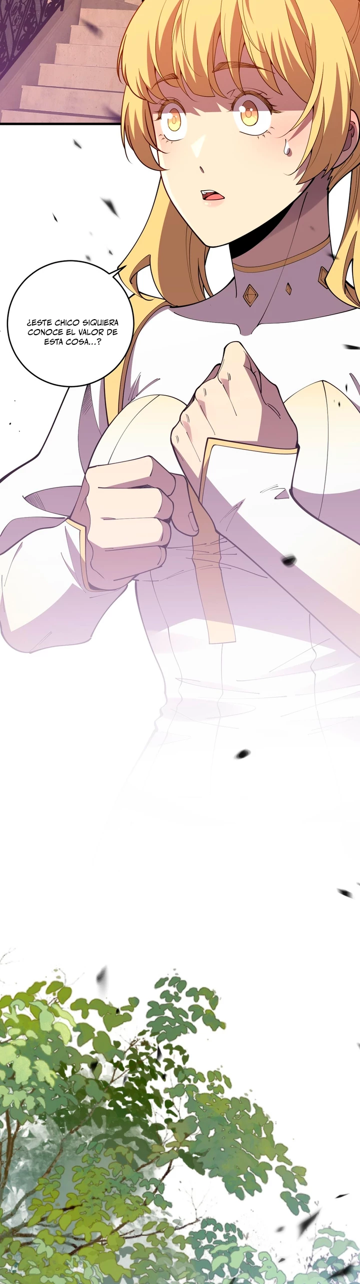 ¡Nigromante¡, ¡Yo soy la plaga! > Capitulo 93 > Page 251