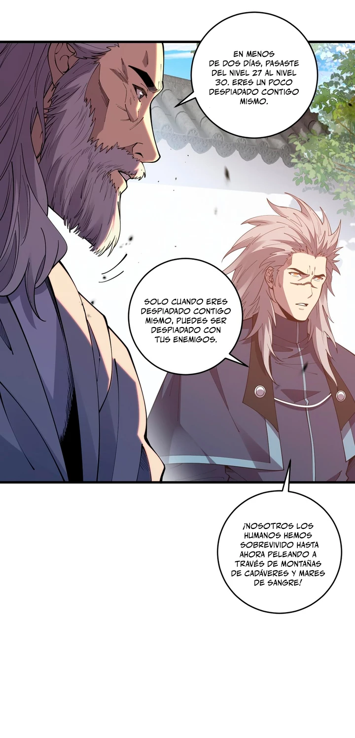 ¡Nigromante¡, ¡Yo soy la plaga! > Capitulo 93 > Page 281