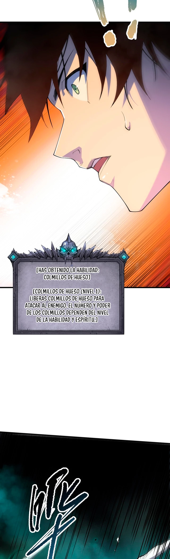 ¡Nigromante¡, ¡Yo soy la plaga! > Capitulo 93 > Page 321