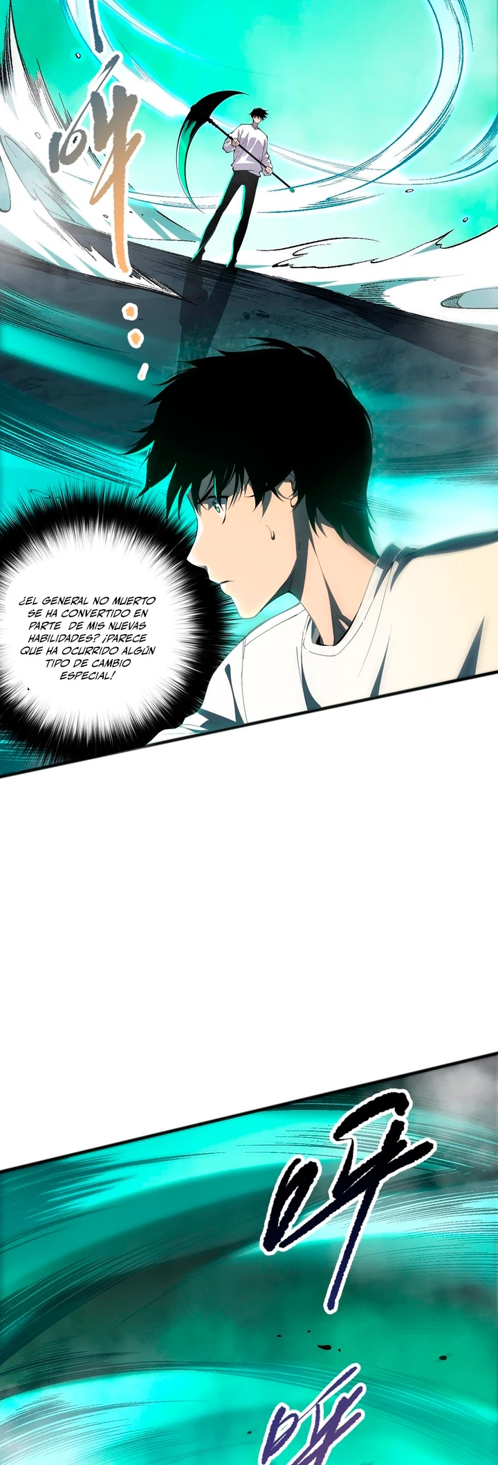 ¡Nigromante¡, ¡Yo soy la plaga! > Capitulo 94 > Page 21