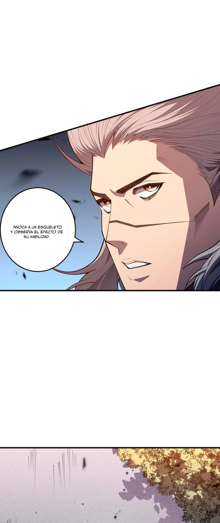 ¡Nigromante¡, ¡Yo soy la plaga! > Capitulo 94 > Page 71