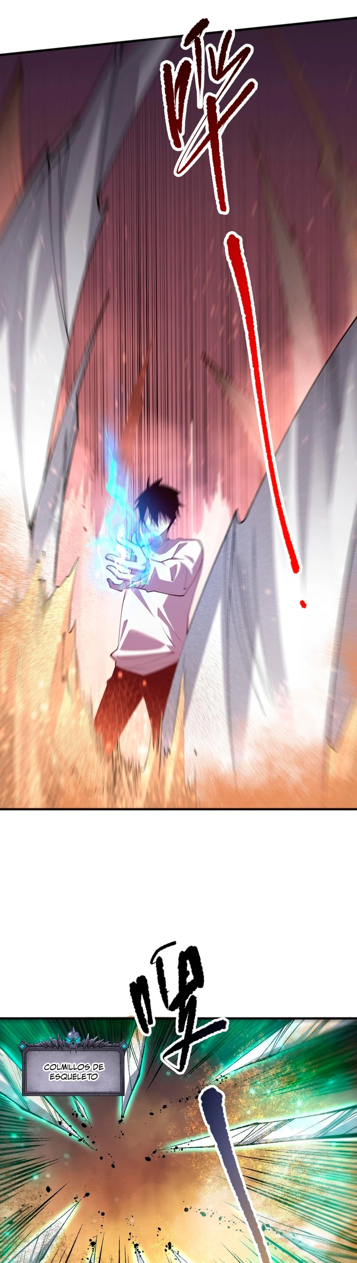 ¡Nigromante¡, ¡Yo soy la plaga! > Capitulo 94 > Page 191