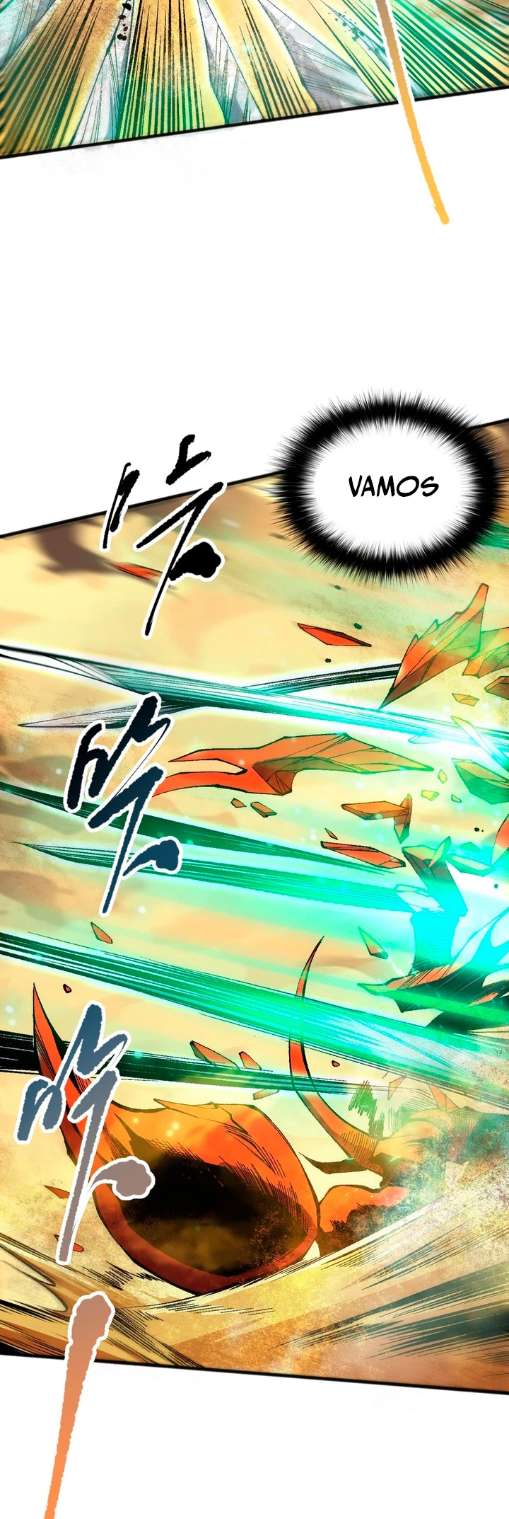 ¡Nigromante¡, ¡Yo soy la plaga! > Capitulo 94 > Page 201