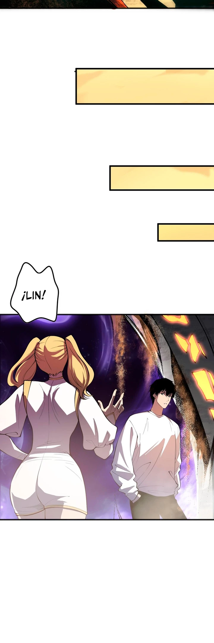 ¡Nigromante¡, ¡Yo soy la plaga! > Capitulo 94 > Page 231