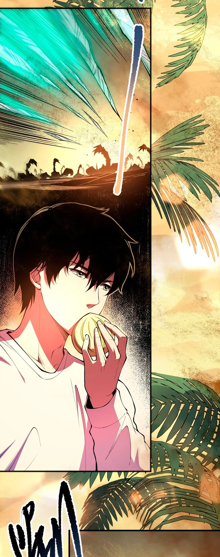 ¡Nigromante¡, ¡Yo soy la plaga! > Capitulo 94 > Page 271