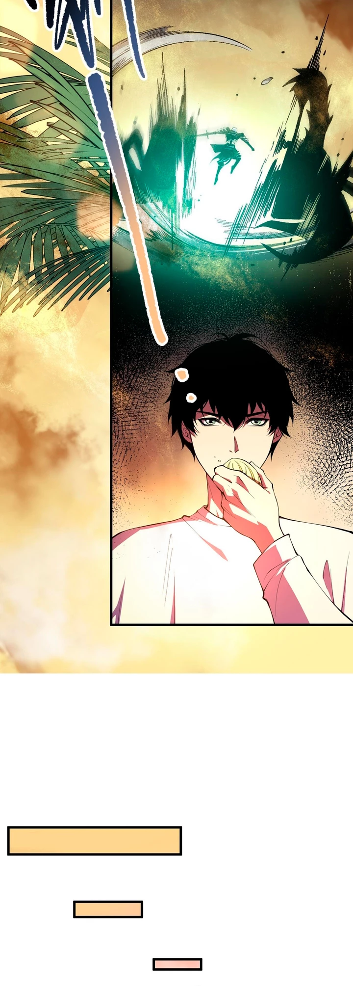 ¡Nigromante¡, ¡Yo soy la plaga! > Capitulo 94 > Page 281