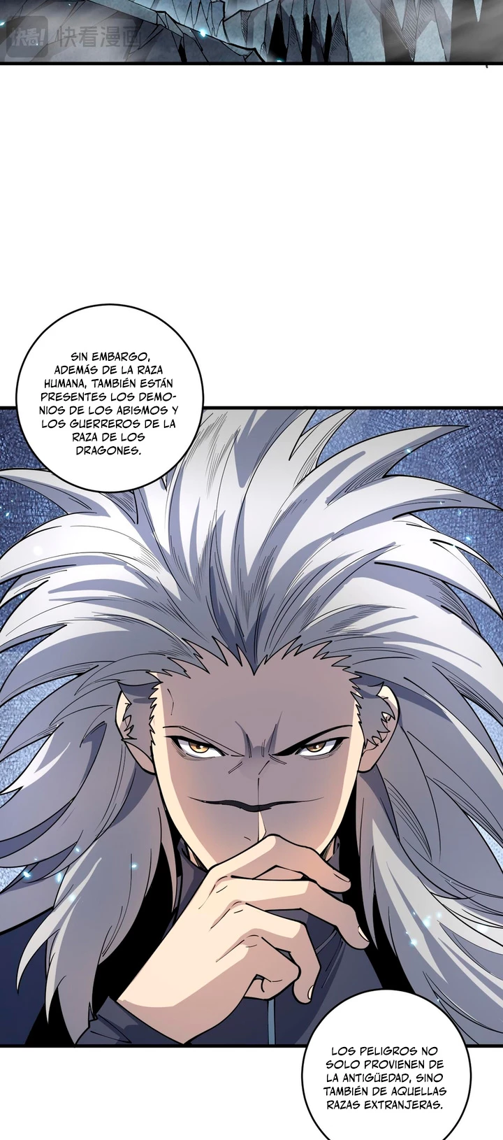 ¡Nigromante¡, ¡Yo soy la plaga! > Capitulo 94 > Page 441