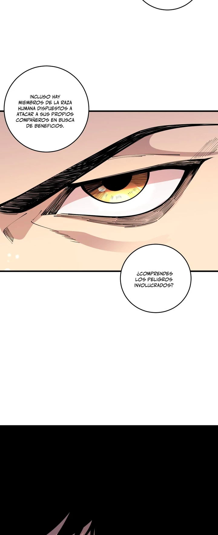 ¡Nigromante¡, ¡Yo soy la plaga! > Capitulo 94 > Page 451