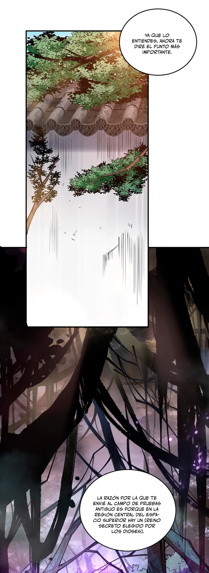 ¡Nigromante¡, ¡Yo soy la plaga! > Capitulo 95 > Page 21