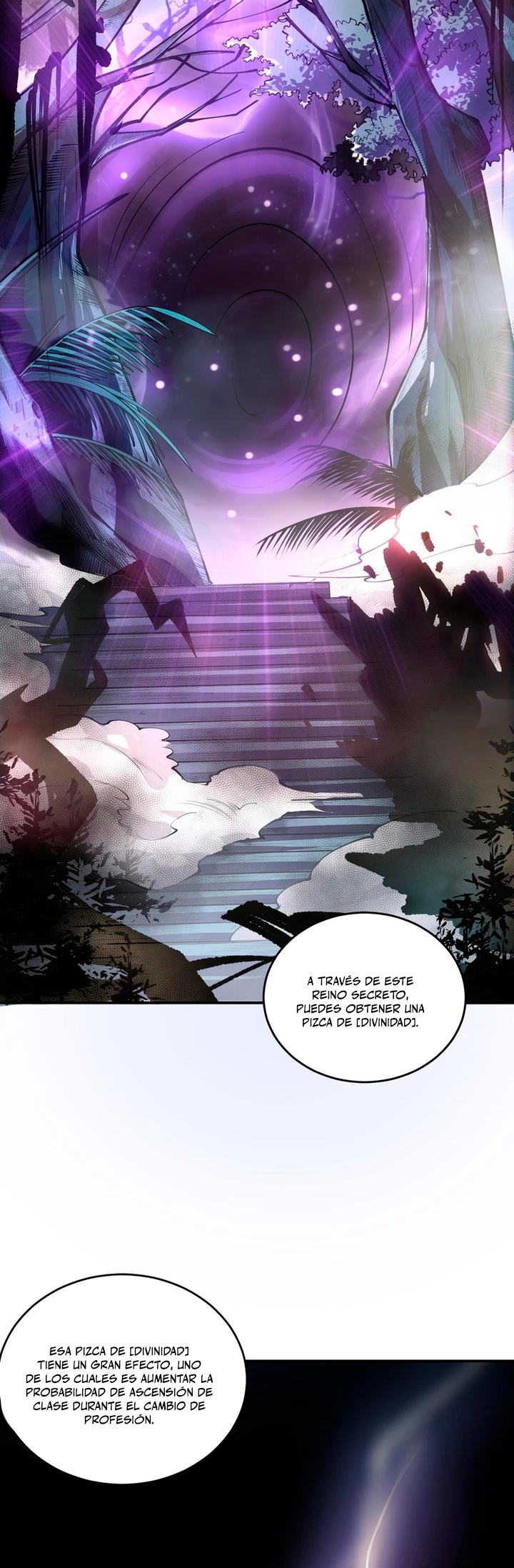 ¡Nigromante¡, ¡Yo soy la plaga! > Capitulo 95 > Page 31