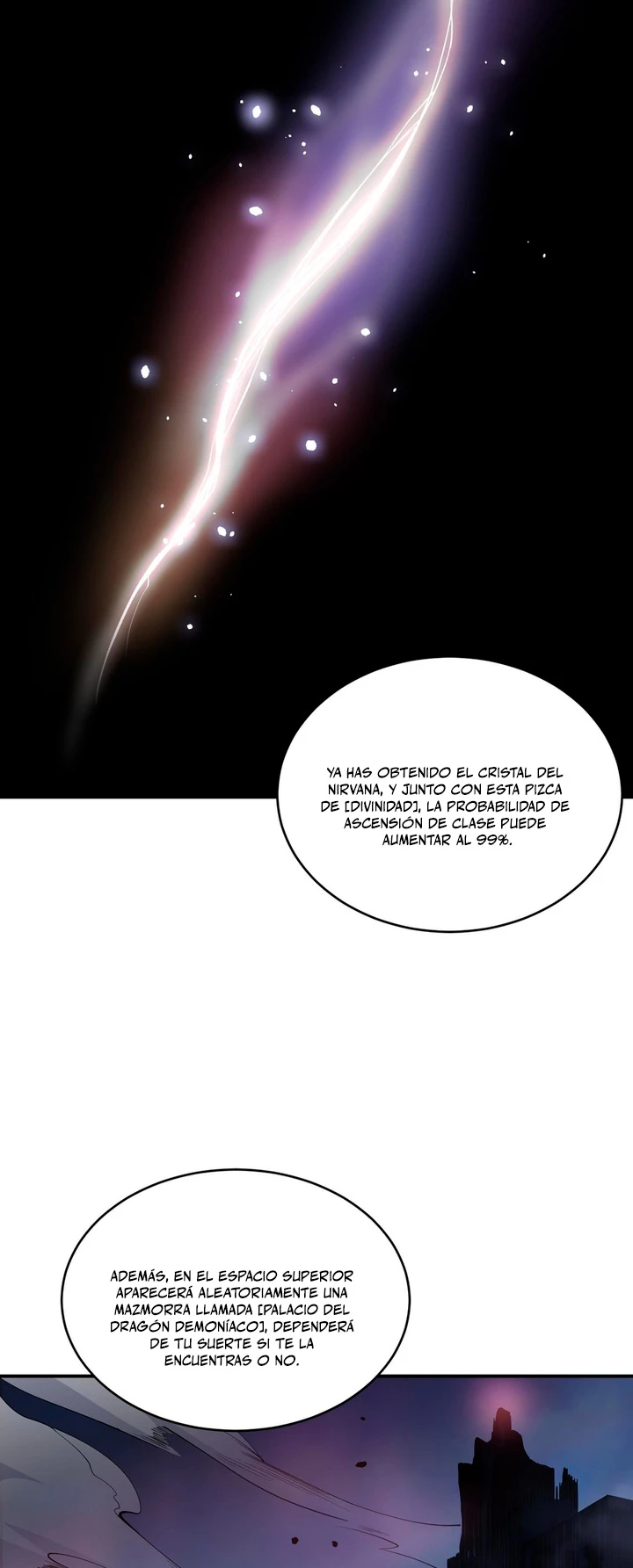 ¡Nigromante¡, ¡Yo soy la plaga! > Capitulo 95 > Page 41