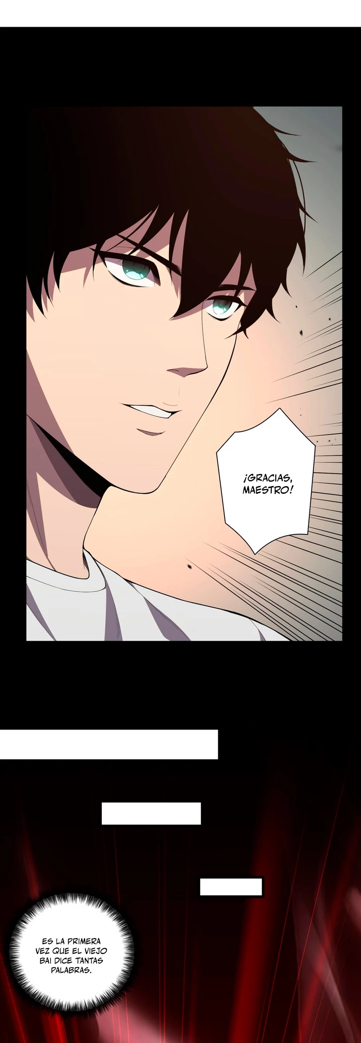 ¡Nigromante¡, ¡Yo soy la plaga! > Capitulo 95 > Page 91