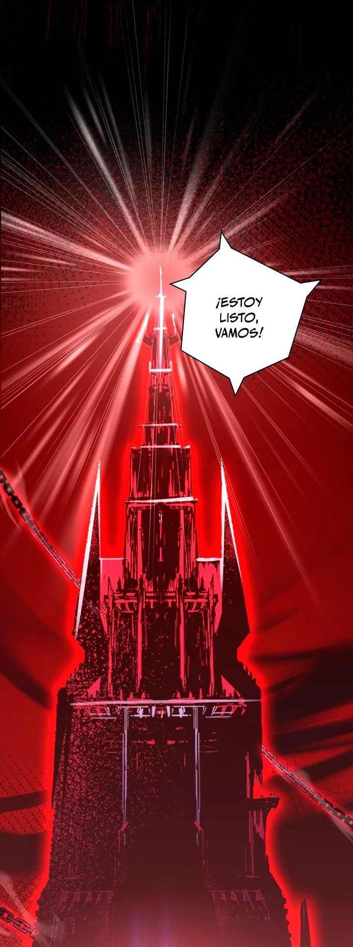 ¡Nigromante¡, ¡Yo soy la plaga! > Capitulo 95 > Page 111