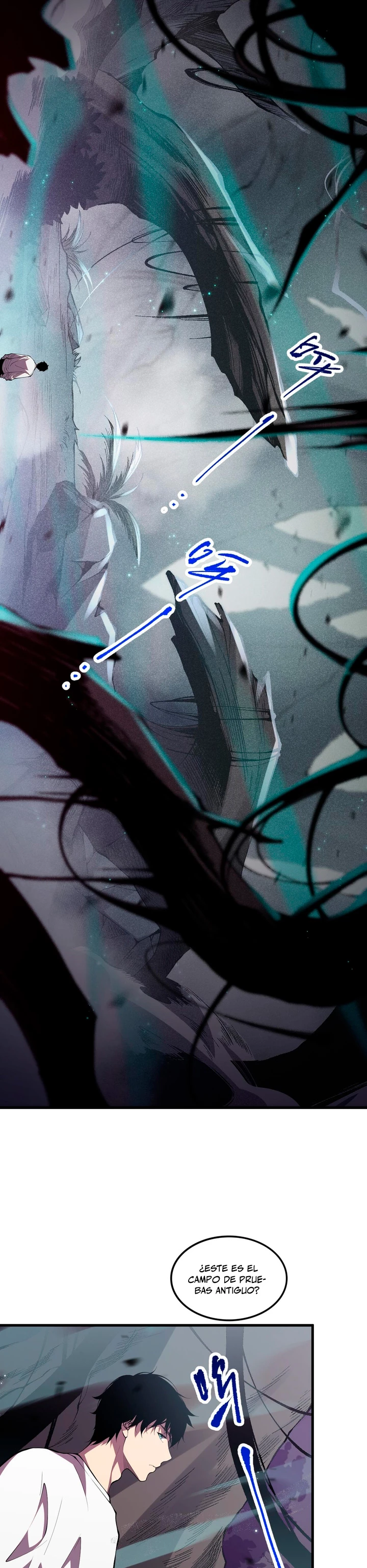 ¡Nigromante¡, ¡Yo soy la plaga! > Capitulo 95 > Page 161